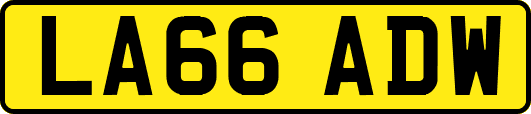 LA66ADW