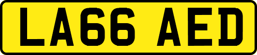 LA66AED