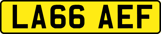 LA66AEF
