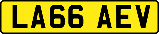 LA66AEV