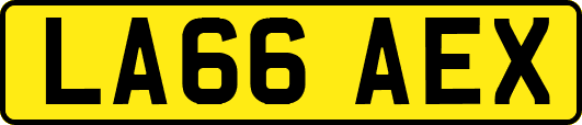 LA66AEX