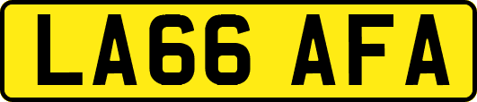 LA66AFA
