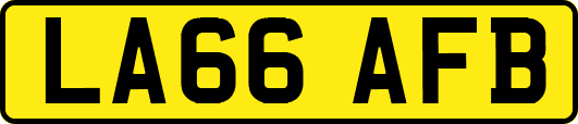 LA66AFB