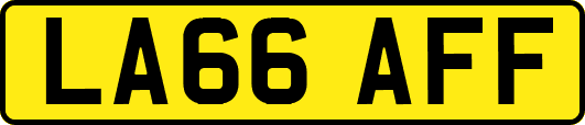 LA66AFF