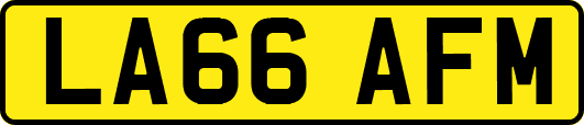 LA66AFM