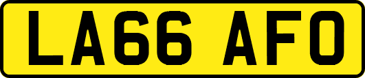 LA66AFO