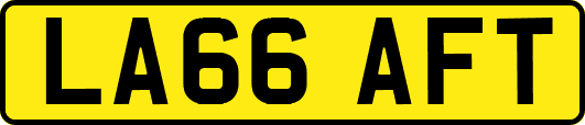 LA66AFT