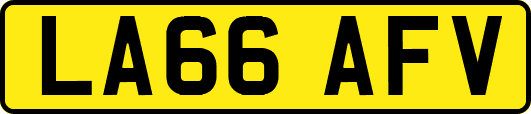 LA66AFV
