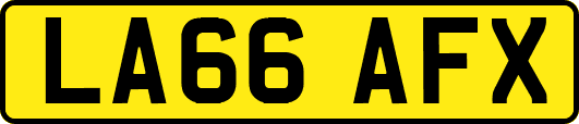 LA66AFX