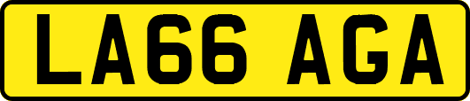 LA66AGA