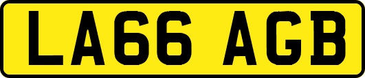 LA66AGB