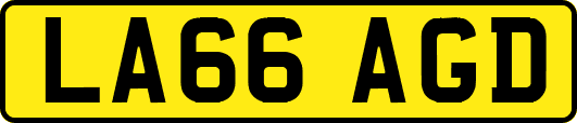 LA66AGD