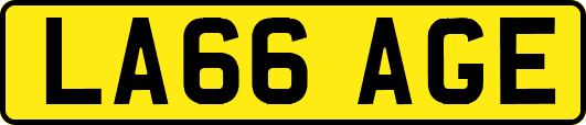LA66AGE