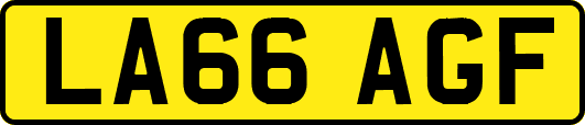LA66AGF