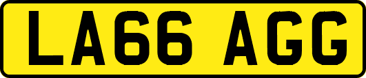 LA66AGG