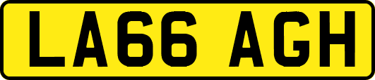 LA66AGH