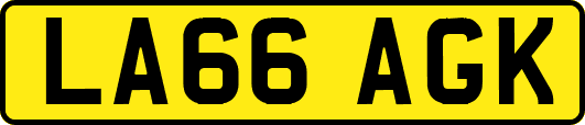 LA66AGK