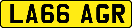 LA66AGR