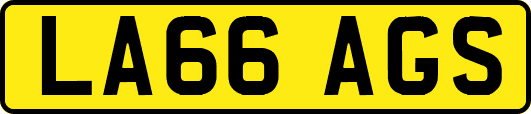 LA66AGS