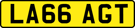 LA66AGT