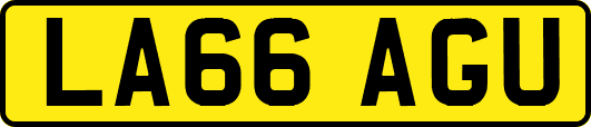 LA66AGU