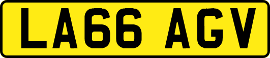 LA66AGV