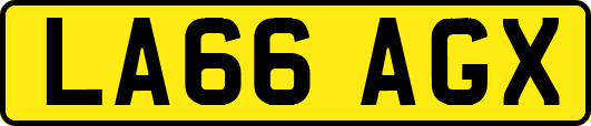 LA66AGX