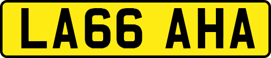 LA66AHA