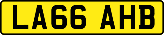 LA66AHB