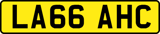 LA66AHC