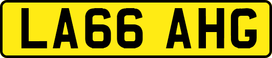 LA66AHG