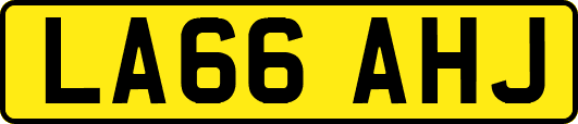 LA66AHJ