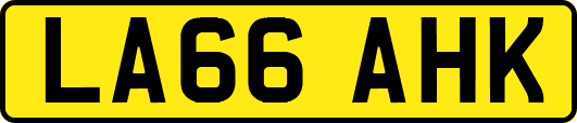 LA66AHK