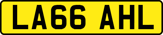 LA66AHL