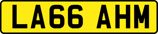 LA66AHM