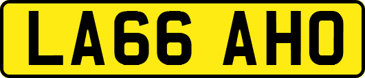 LA66AHO