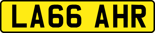 LA66AHR