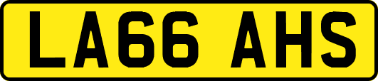 LA66AHS