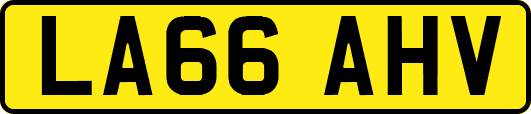LA66AHV