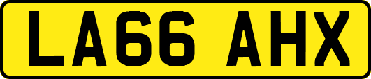 LA66AHX