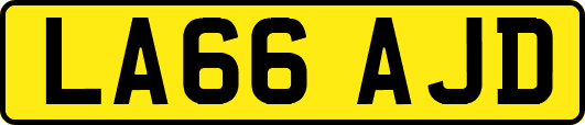 LA66AJD