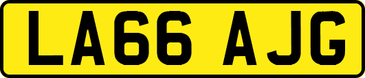 LA66AJG