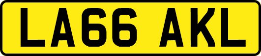 LA66AKL