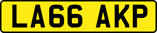 LA66AKP