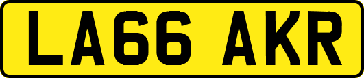 LA66AKR