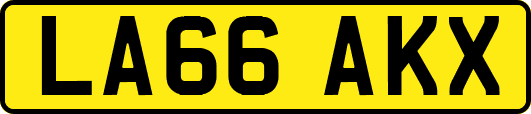 LA66AKX
