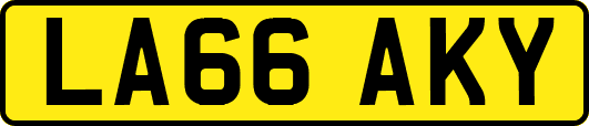 LA66AKY
