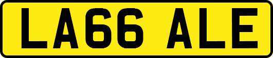 LA66ALE