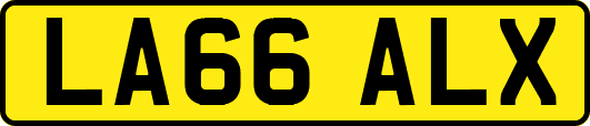 LA66ALX