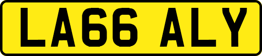LA66ALY